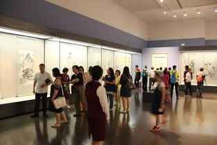 绘梦交融 两岸艺术参访团在中华艺术宫的对话篇章