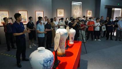 北风入京华 吕威北方风情艺术作品展点亮798艺术之窗