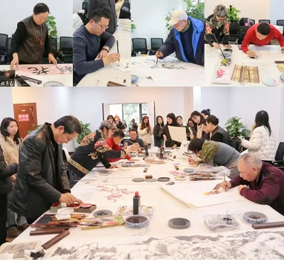 新巾帼·风采录 蓉城绽放文艺志愿服务之光